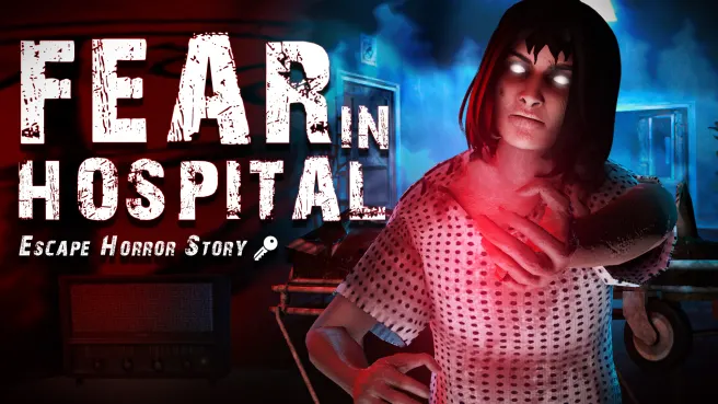 nsz，医院里的恐惧 逃离恐怖故事，Fear in Hospital: Escape Horror Story，中文，下载