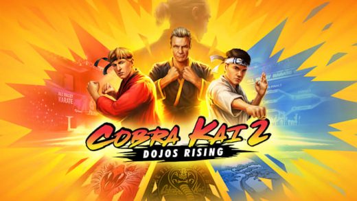 nsz，眼镜蛇凯2 道场崛起 Cobra Kai 2: Dojos Rising，Cobra Kai 2: Dojos Rising，补丁，免费，下载，dlc