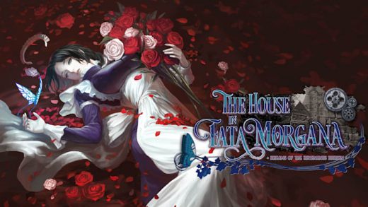 nsp，海市蜃楼之馆：亡灵之梦 ，The House in Fata Morgana: Dreams of the Revenants Edition，补丁，中文，下载