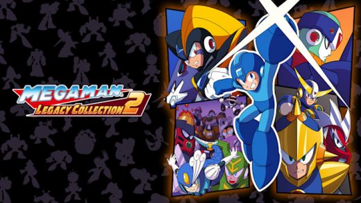 nsp，洛克人传奇合集2 Mega Man Legacy Collection 2， Mega Man Legacy Collection 2，免费，下载