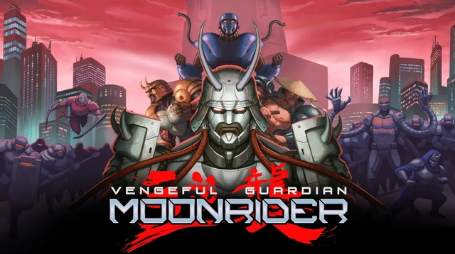 nsz，复仇守护者：月光骑士 Vengeful Guardian: Moonrider，Vengeful Guardian: Moonrider，免费，下载，补丁