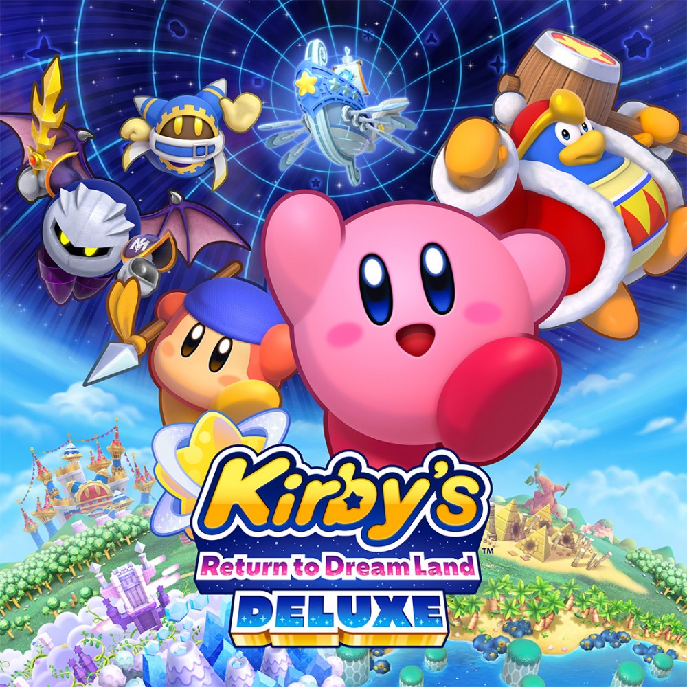 xci，星之卡比Wii 重返梦幻岛 豪华版 Kirby's Return to Dream Land Deluxe，Kirby's Return to Dream Land Deluxe， 星之卡比Wii 重返梦幻岛，下载