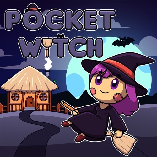 nsz，口袋女巫 Pocket Witch， Pocket Witch，免费，下载，