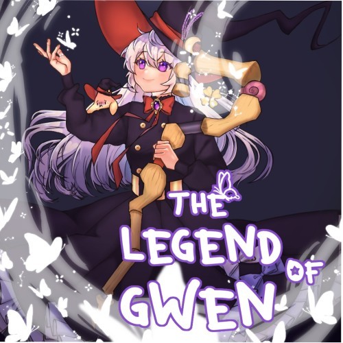 nsz，格温的传说 The Legend of Gwen，The Legend of Gwen，中文，补丁，下载
