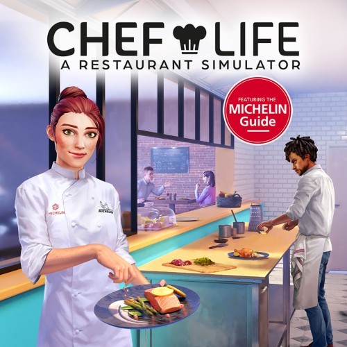 nsz，厨师生活：餐厅模拟器 Chef Life: A Restaurant Simulator，Chef Life: A Restaurant Simulator，中文，下载，补丁，厨师生活：餐厅模拟器，dlc
