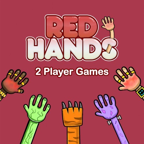 nsp，拍手掌：双人游戏 ，Red Hands - 2 Player Games，中文，下载