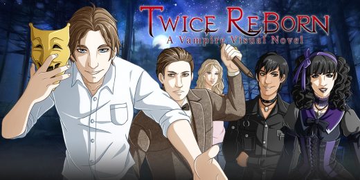 nsz，免费，下载，二次重生 Twice Reborn: A Vampire Visual Novel，Twice Reborn: A Vampire Visual Novel，补丁