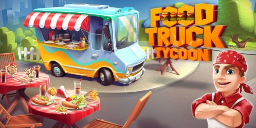 xci，餐车大亨 Food Truck Tycoon，Food Truck Tycoon，中文，餐车大亨 ，下载，补丁，dlc