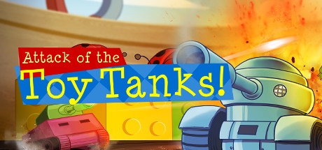xci整合，玩具坦克的袭击 Attack of the Toy Tanks，Attack of the Toy Tanks，中文，玩具坦克的袭击，下载，魔改，xci