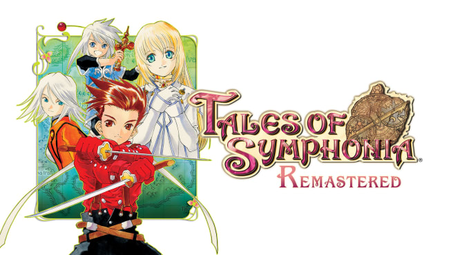 nsz，仙乐传说高清重制版 ，Tales of Symphonia Remastered，下载，补丁，中文