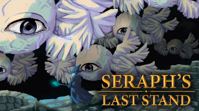 nsz，免费，下载，撒拉弗终焉 炽天使的最后一刻 Seraph’s Last Stand，Seraph’s Last Stand