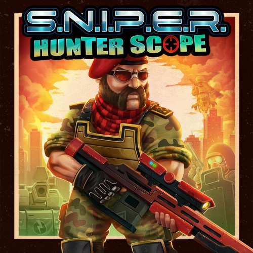 nsz，神枪手 猎人范围 S.N.I.P.E.R. - Hunter Scope，S.N.I.P.E.R. - Hunter Scope，中文，神枪手 猎人范围，下载，补丁，dlc