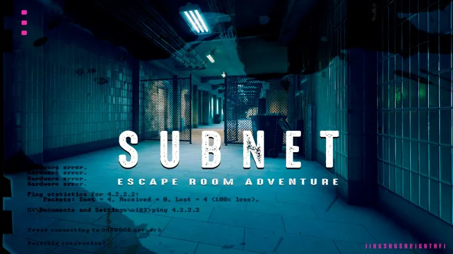 nsz，中文，下载，地铁子网：密室逃生室探险 Subnet: Escape Room Adventure，地铁子网：密室逃生室探险，补丁