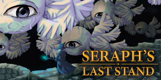 nsz，炽天使的最后一刻 Seraph’s Last Stand，Seraph’s Last Stand，免费，下载，补丁