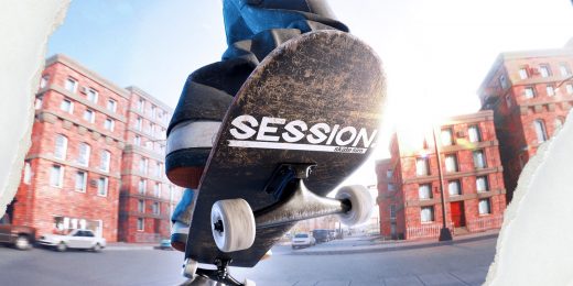 nsz，课程 滑板模拟 Session: Skate Sim，Session: Skate Sim，中文，下载，补丁，课程 滑板模拟