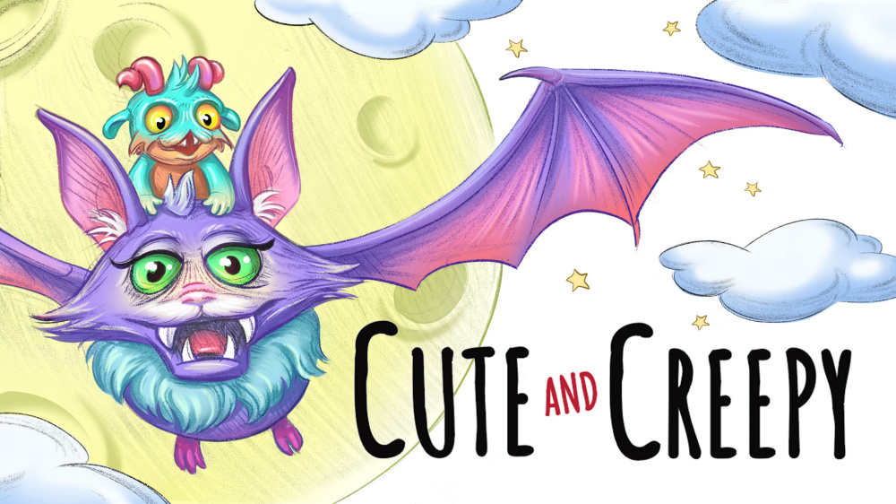 nsz，可爱和怪异 Cute And Creepy，Cute And Creepy，中文，下载