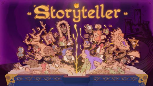nsz，补丁，中文，下载，讲故事的人 Storyteller，Storyteller，讲故事的人