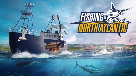 nsz，捕鱼北大西洋 Fishing: North Atlantic，捕鱼北大西洋，中文，下载，补丁
