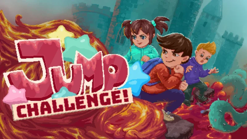 nsz，中文，下载，跳跃挑战赛， Jump Challenge！