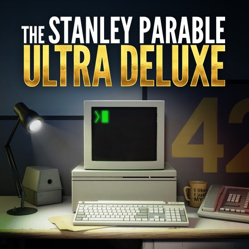 nsz，中文，下载，补丁，史丹利的寓言：超级豪华版，The Stanley Parable: Ultra Deluxe