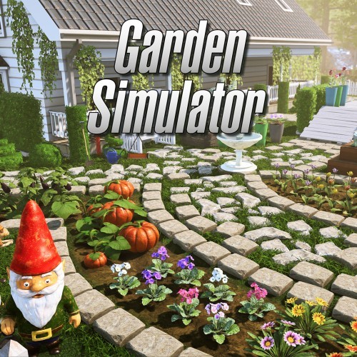 nsz，花园模拟器，Garden Simulator，中文，下载