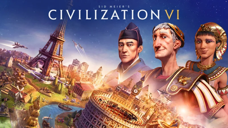 nsz，文明 6，Sid Meier's Civilization VI，中文，下载，补丁，dlc