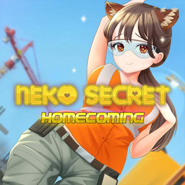 nsz，猫镇的秘密：返家 Neko Secret：Homecoming，中文，下载