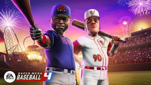 nsz，超级棒球4，Super Mega Baseball 4，免费，下载，补丁，dlc