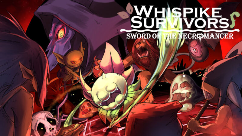 nsz，中文，下载，Whispike 幸存者：亡灵法师之剑 Whispike Survivors：Sword of the Necromancer，补丁