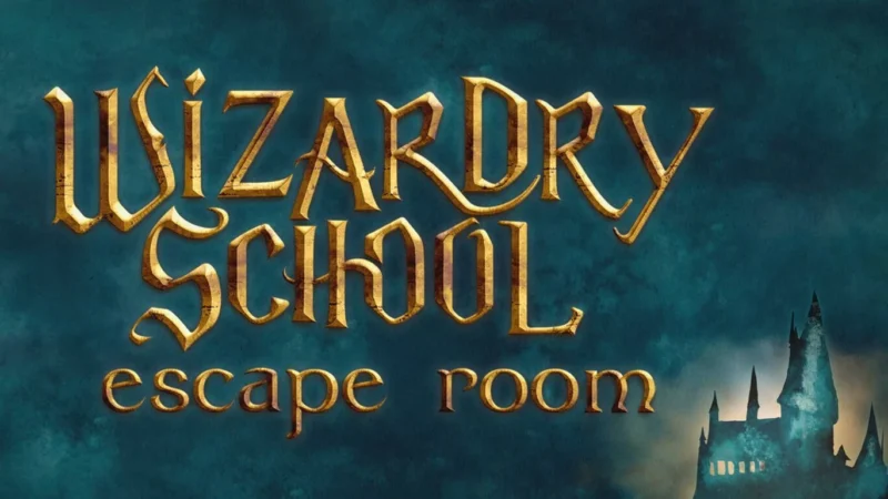 nsp，补丁，巫师学院：密室逃脱 Wizardry School: Escape Room，中文，下载
