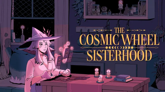 nsp，中文，下载，补丁，The Cosmic Wheel Sisterhood，宇宙之轮姐妹情