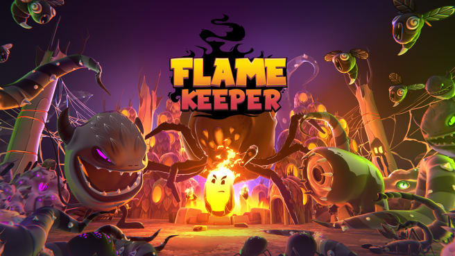 nsp，火焰守护者 Flame Keeper， Flame Keeper，中文，下载，补丁