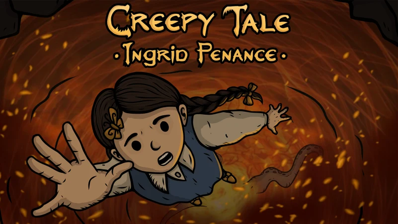 nsp，中文，下载，Creepy Tale：Ingrid Penance，惊悚故事 3 英格莉忏悔录