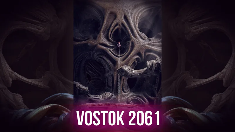 nsp，中文，下载，Vostok 2061