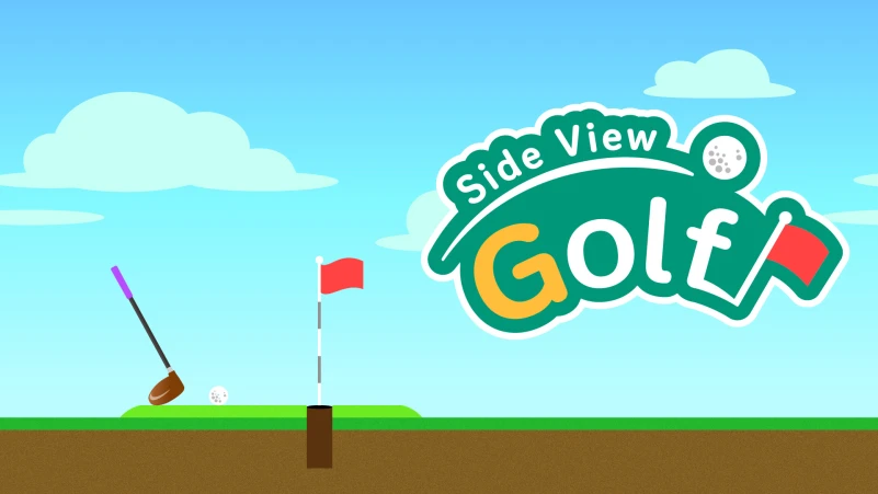 nsz，侧面高尔夫，Side View Golf，中文，下载，补丁