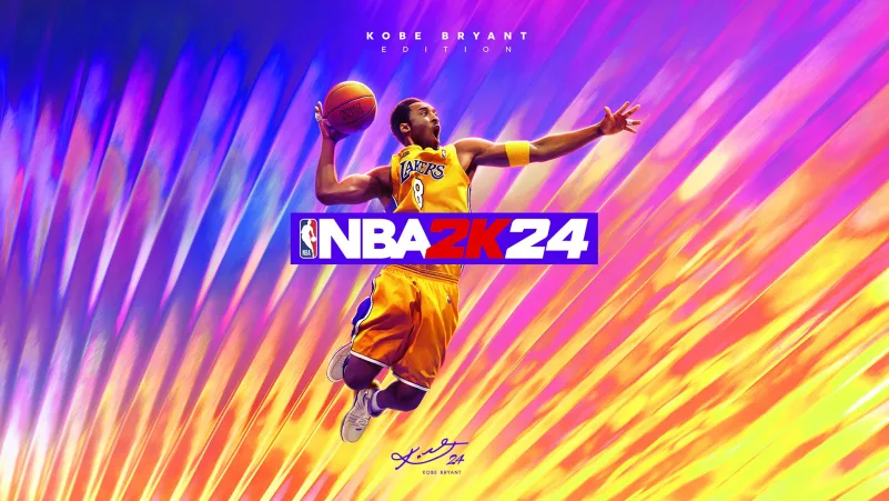 xci，美国职业篮球 2K24：科比·布莱恩版，NBA 2K24：Kobe Bryant Edition，中文，下载，补丁