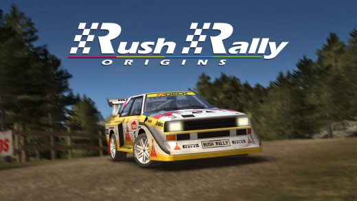 nsp，冲刺拉力赛起源 Rush Rally Origins，Rush Rally Origins，补丁，中文，下载