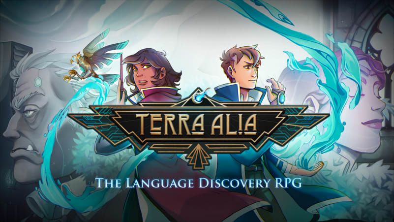 nsz，Terra Alia：The Language Discovery RPG，中文，下载，泰拉艾莉雅