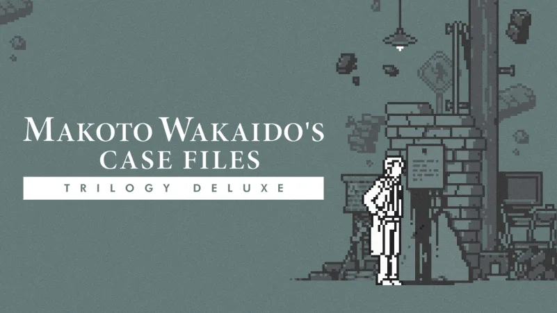 nsz，中文，下载，和阶堂真的案件簿，MAKOTO WAKAIDO’s Case Files TRILOGY DELUXE，补丁