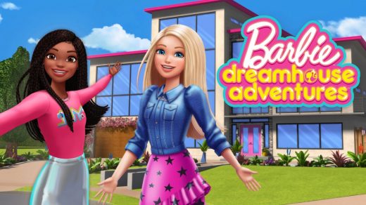 xci，中文，下载，芭比梦幻屋冒险旅程，Barbie DreamHouse Adventures