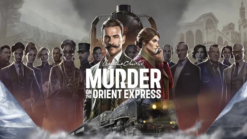 nsz，中文，下载，补丁，阿加莎 克里斯蒂 东方快车谋杀案，Agatha Christie— Murder on the Orient Express，