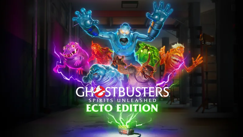 nsz，Ghostbusters: Spirits Unleashed Ecto Edition，中文，下载，补丁，捉鬼敢死队 灵魂释放