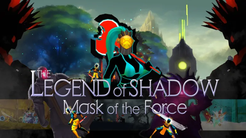 nsz，中文，下载，暗影传说 原力面具，The Legend of Shadow：Mask of the Force，补丁