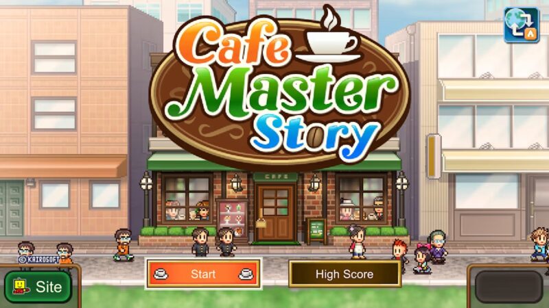 nsz，中文，下载，创意咖啡店物语，补丁，Cafe Master Story