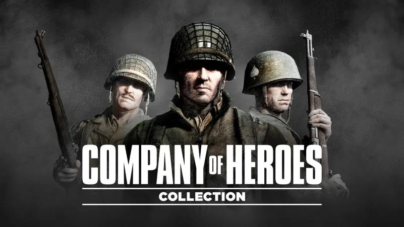 nsz，Company of Heroes Collection，英雄连合集包，中文，下载