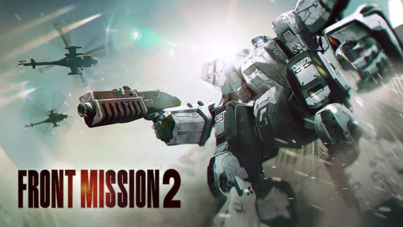 nsz，前线任务2 重制版，FRONT MISSION 2:Remake，中文，下载