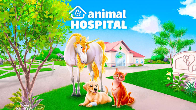nsz，动物医院，Animal Hospital，中文，下载