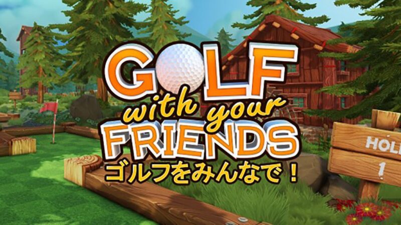 nsz，dlc，中文，下载，和朋友们一起高尔夫 Golf With Your Friends， Golf With Your Friends，补丁