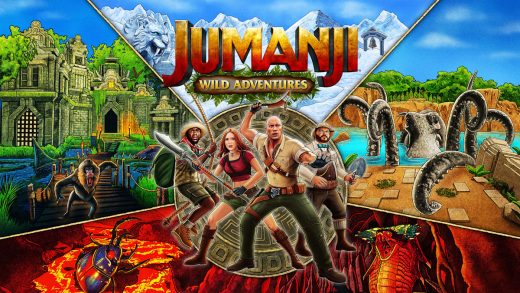 nsz，中文，下载，勇敢者的游戏 荒野冒险，Jumanji: Wild Adventures
