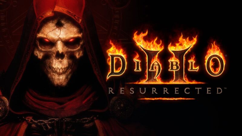 nsz，暗黑破坏神2 Diablo II Resurrected， Diablo II Resurrected，中文，下载，补丁，暗黑破坏神2